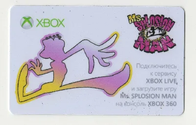 Download code Ms. Splosion Man for Xbox 360