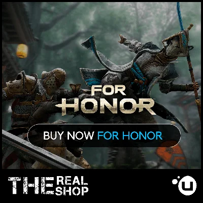FOR HONOR | REGION FREE | CASHBACK | UPLAY ✅