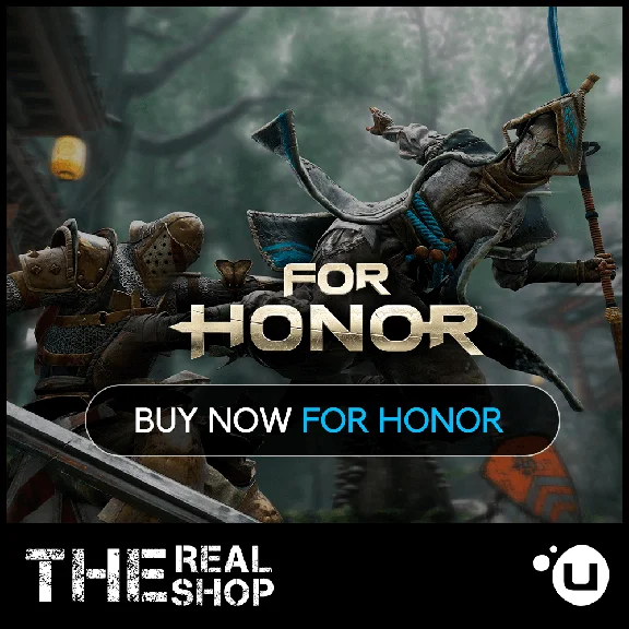 FOR HONOR | REGION FREE | CASHBACK | UPLAY ✅