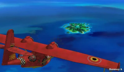 Runaway, The Dream of The Turtle / Сны черепахи (STEAM)