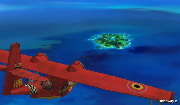 Runaway, The Dream of The Turtle / Сны черепахи (STEAM)