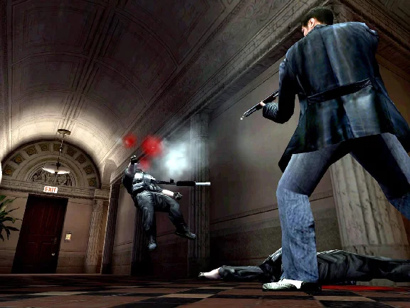 Max Payne 🔑STEAM KEY 🔥RUSSIA + GLOBAL