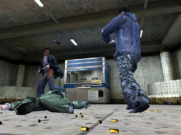 Max Payne 🔑STEAM KEY 🔥RUSSIA + GLOBAL
