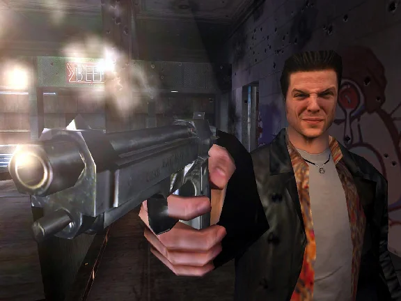 Max Payne 🔑STEAM KEY 🔥RUSSIA + GLOBAL