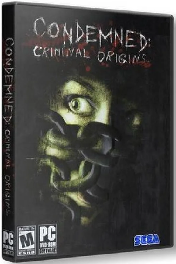 Condemned Criminal Origins (Steam Gift Region Free/ROW)