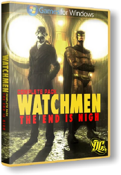 Watchmen The End is Nigh Bundle (Steam Gift Region Free