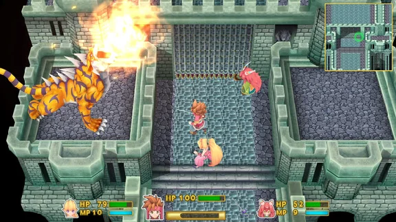 Secret of Mana * STEAM Russia 🚀 AUTO DELIVERY 💳 0%