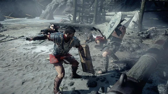 Ryse: Son of Rome + 4 ДОПОЛНЕНИЯ🔑STEAM🔥РФ+МИР