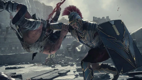 Ryse: Son of Rome + 4 ДОПОЛНЕНИЯ🔑STEAM🔥РФ+МИР