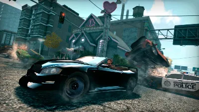 Saints Row: The Third - The Full Package (+17 DLC) STEAM КЛЮЧ