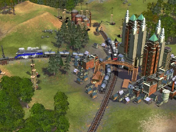 Sid Meier´s Railroads! 🔑STEAM KEY 🔥RUSSIA + GLOBAL