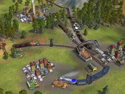 Sid Meier´s Railroads! 🔑STEAM KEY 🔥RUSSIA + GLOBAL
