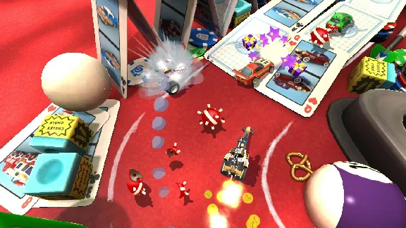 Toybox Turbos (STEAM KEY / RU/CIS)