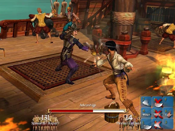 Sid Meier´s Pirates 🔑STEAM KEY 🔥RUSSIA + GLOBAL