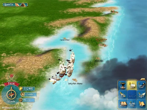 Sid Meier´s Pirates 🔑STEAM KEY 🔥RUSSIA + GLOBAL