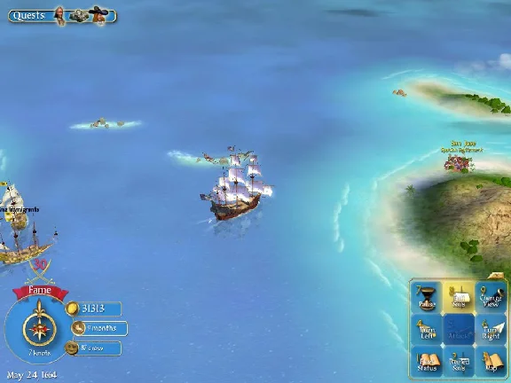Sid Meier´s Pirates 🔑STEAM KEY 🔥RUSSIA + GLOBAL