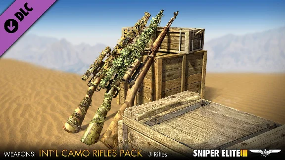 Sniper Elite 3 - Season Pass (STEAM КЛЮЧ / РОССИЯ +МИР)