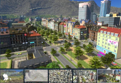 Cities: Skylines [Steam Gift]