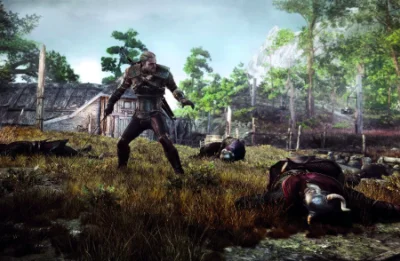 The Witcher 3: Wild Hunt + СЕКРЕТКА + СМЕНА ПОЧТЫ