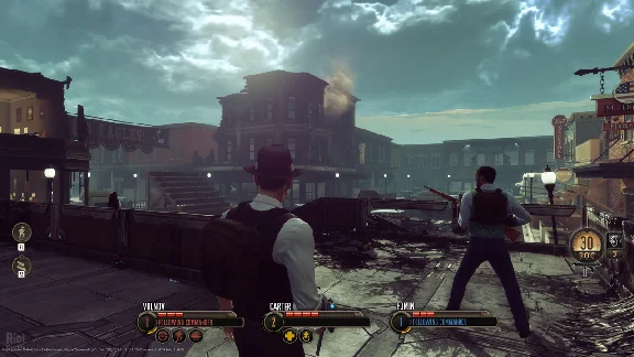 The Bureau: XCOM Declassified