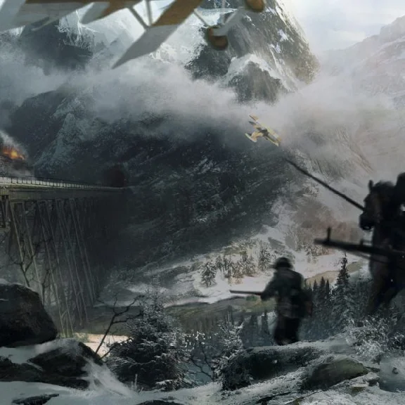 BATTLEFIELD 1 + WARRANTY