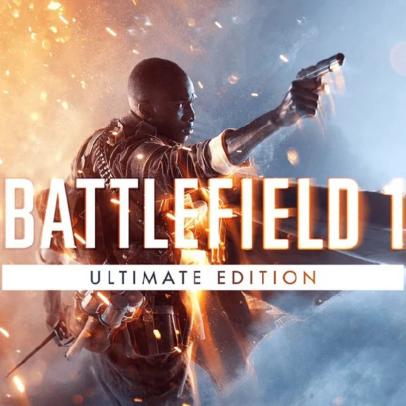 BATTLEFIELD 1 ULTIMATE/PREMIUM + WARRANTY