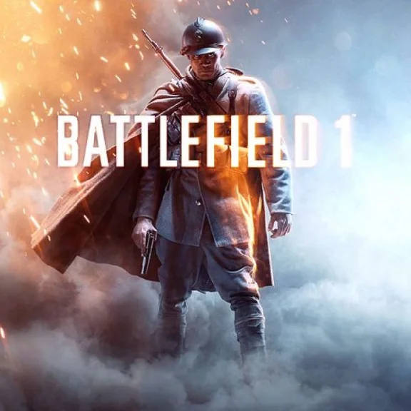 BATTLEFIELD 1 DELUXE + WARRANTY