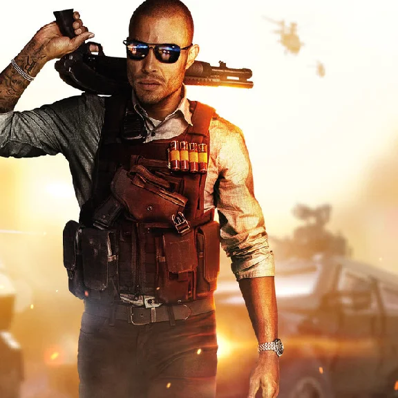 BATTLEFIELD HARDLINE PREMIUM + WARRANTY