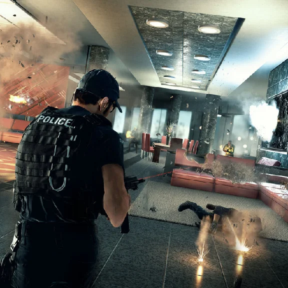 BATTLEFIELD HARDLINE PREMIUM + WARRANTY