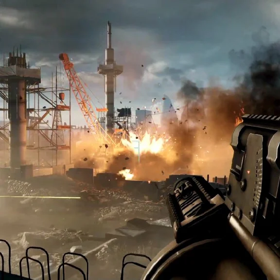 BATTLEFIELD 4 PREMIUM + ГАРАНТИЯ