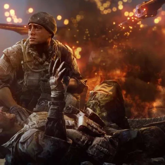 BATTLEFIELD 4 PREMIUM + ГАРАНТИЯ