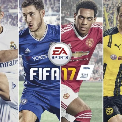 FIFA 17 + ГАРАНТИЯ