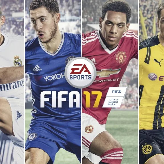 FIFA 17 + ГАРАНТИЯ