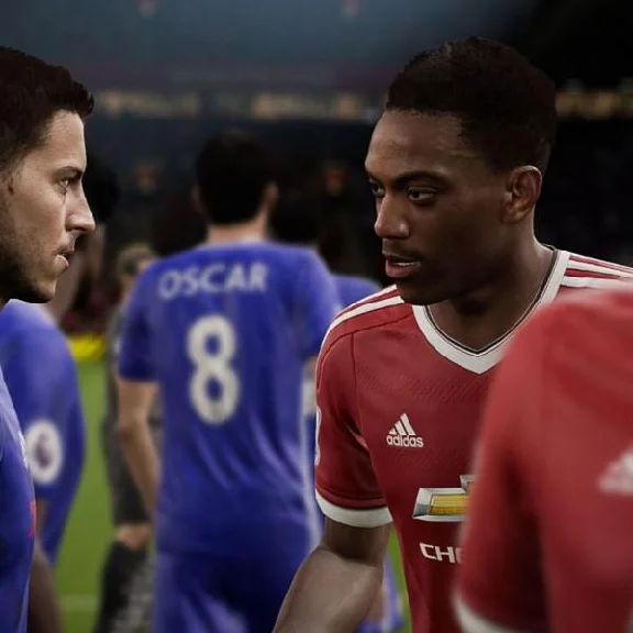 FIFA 17 + ГАРАНТИЯ