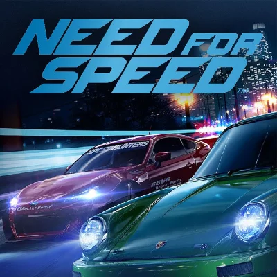 NEED FOR SPEED + WARRANTY