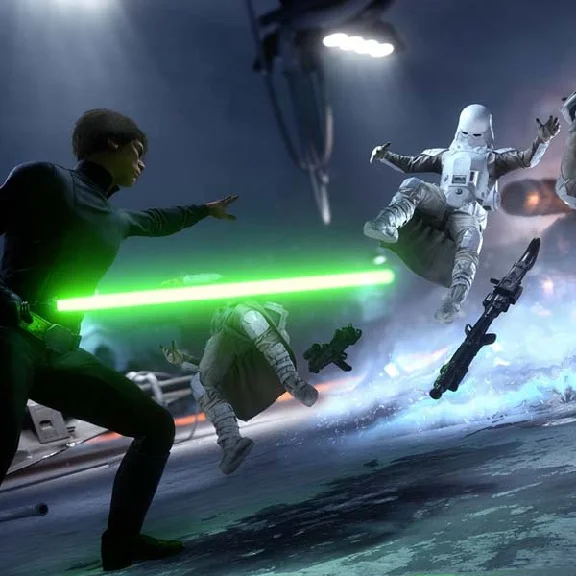 STAR WARS BATTLEFRONT ULTIMATE  + WARRANTY