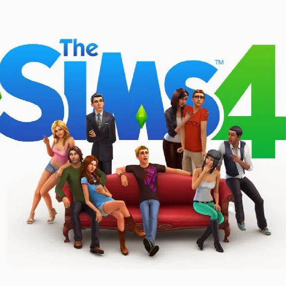 THE SIMS 4 DELUXE/LIMITED + WARRANTY