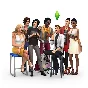 THE SIMS 4 DELUXE/LIMITED + WARRANTY