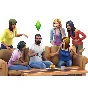 THE SIMS 4 DELUXE/LIMITED + WARRANTY