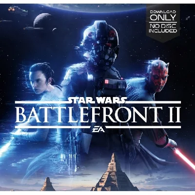 STAR WARS BATTLEFRONT II + WARRANTY