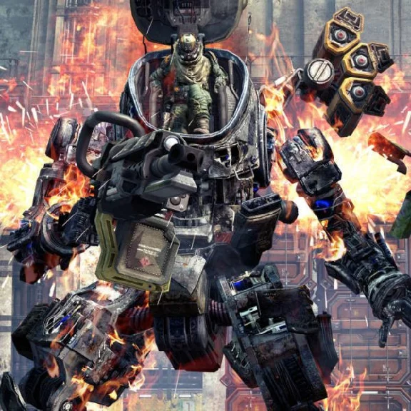 TITANFALL 2 + WARRANTY