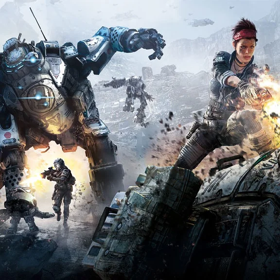 TITANFALL 2 + WARRANTY