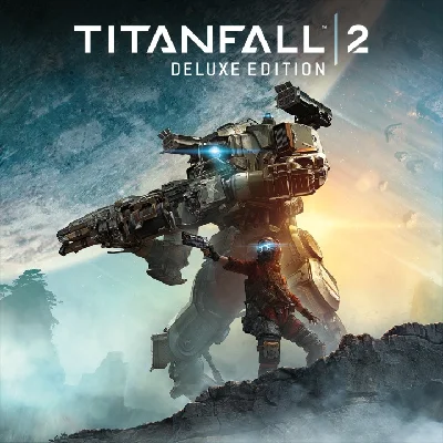 TITANFALL 2 DELUXE + WARRANTY