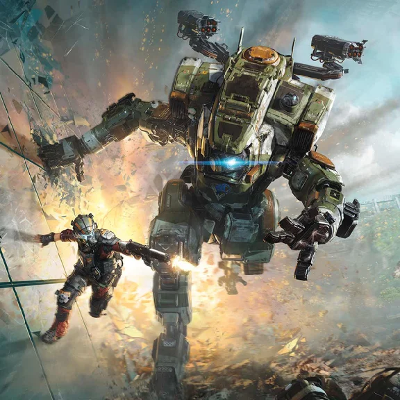 TITANFALL 2 DELUXE + WARRANTY