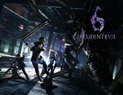 Resident Evil 6 (Steam)