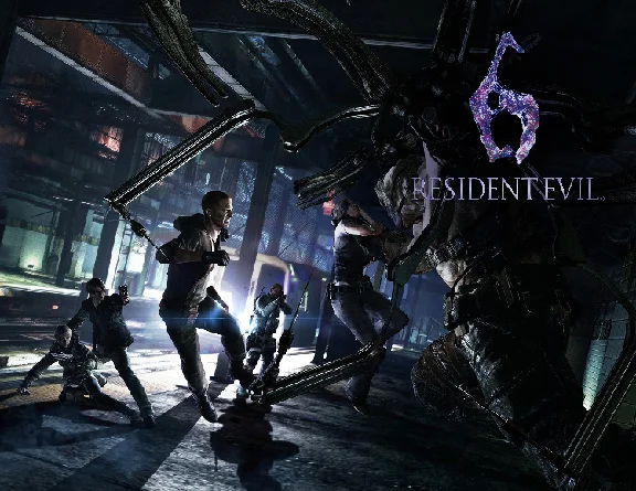 Resident Evil 6 (Steam)