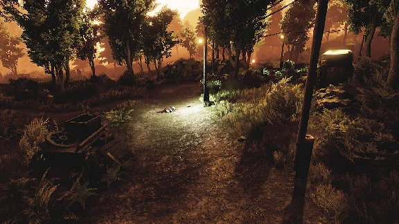 Desolate |Steam Gift| RUSSIA