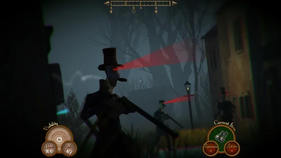 ЯЯ - Sir, You Are Being Hunted (STEAM GIFT / RU/CIS)