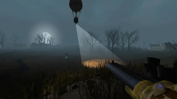 ЯЯ - Sir, You Are Being Hunted (STEAM GIFT / RU/CIS)