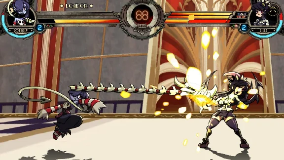 Skullgirls (STEAM KEY / ROW / REGION FREE)